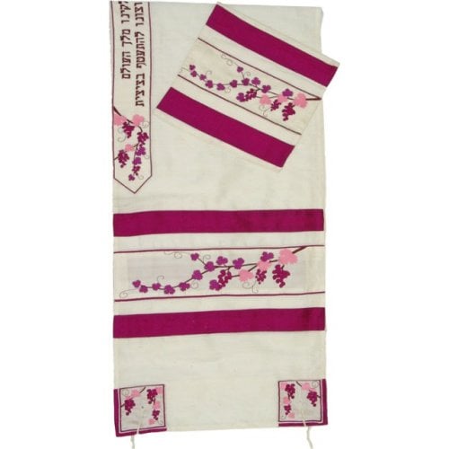 Rikmat Elimelech Pomegranate Tallit