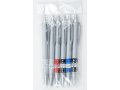 Set of 6 Colorful Pens - I Love Jerusalem