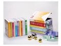 Shahar Peleg, Boox Store – Books on your Shelf that Hide Two Storage Boxes