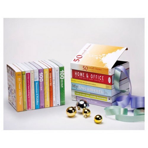 Shahar Peleg, Boox Store – Books on your Shelf that Hide Two Storage Boxes