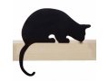 Sherlock Cat Shelf Decoration by ArtOri