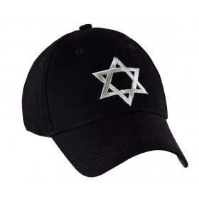 jewish clothing cap david silver star ajudaica traditional clothes