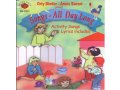 Songs All Day Long - Childrens English Songs Audio CD