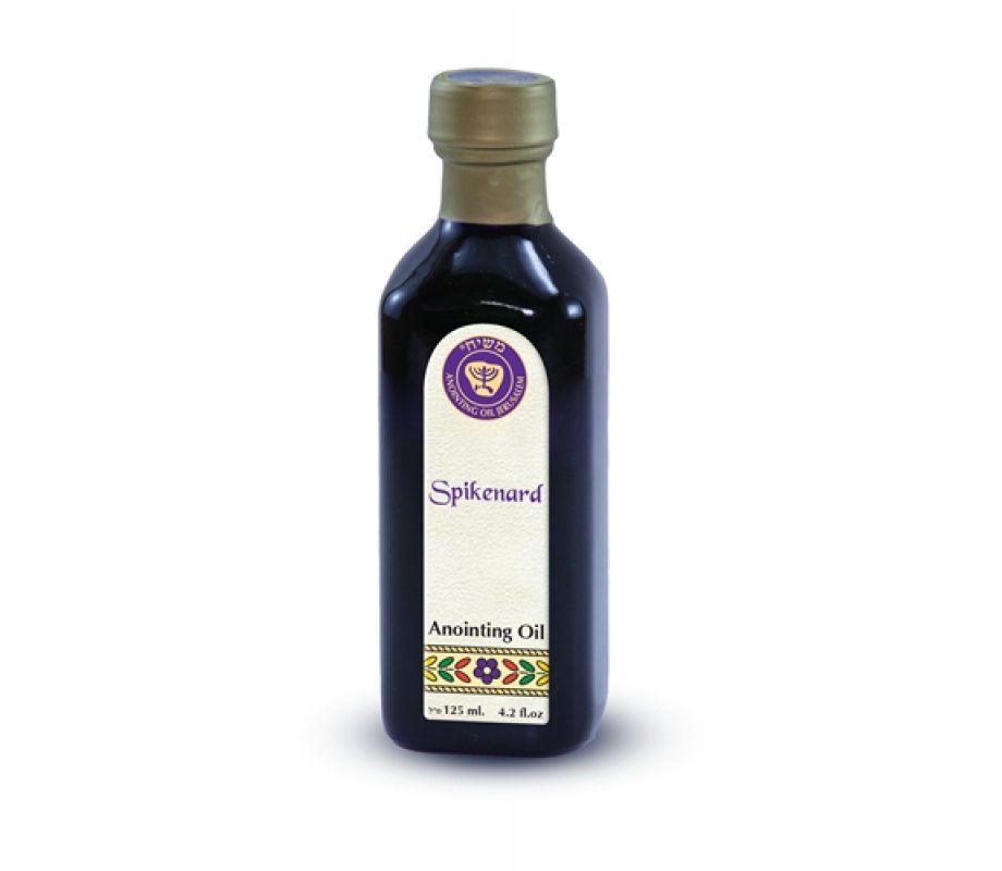 Spikenard Anointing Oil 125 ml.