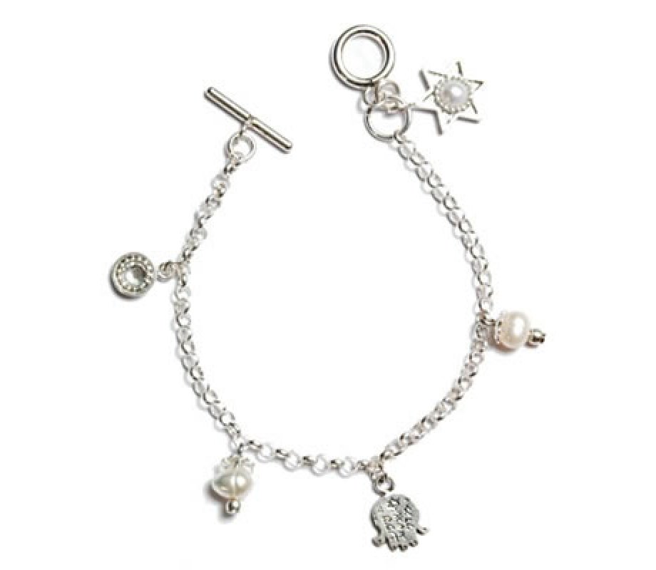 Star of David Bracelet