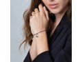 Sterling Silver Ahava Charm