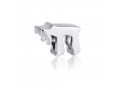 Sterling Silver Chai Charm