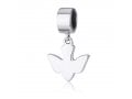 Sterling Silver Dove Charm