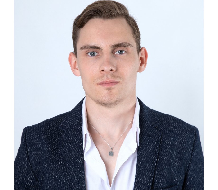 Sterling Silver Necklace - Ten Commandments Tablet Design on Pendant