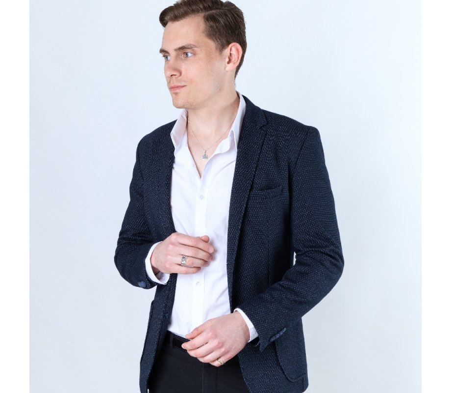 Sterling Silver Necklace - Ten Commandments Tablet Design on Pendant