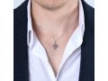 Sterling Silver Pendant Necklace - Ani Ledodi I Am For My Beloved in Hebrew
