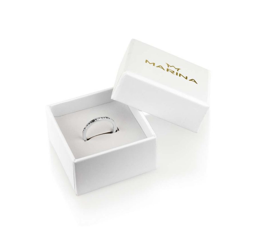 Sterling Silver Ring Engraved with Ani Ledodi VeDodi Li  English Inside