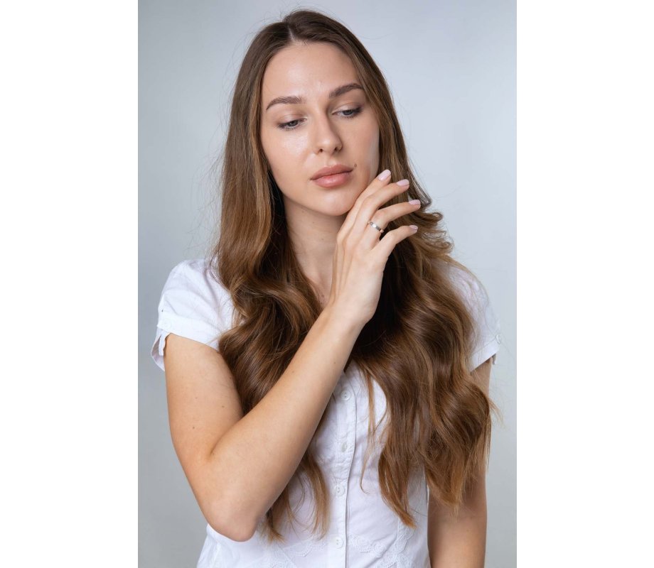 Sterling Silver Ring Engraved with Hebrew This Too Shall Pass  English Inside