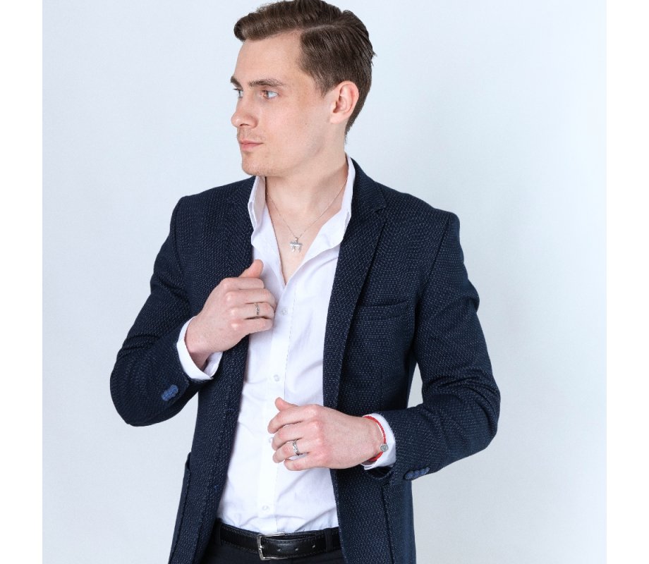 Sterling Silver Ring Engraved with Hebrew This Too Shall Pass  English Inside