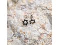 Sterling Silver Stud Earrings - Star of David