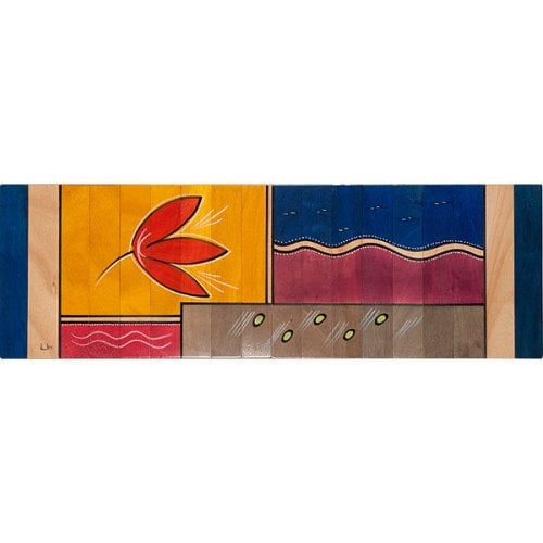 Table Runner Mati by Kakadu Art