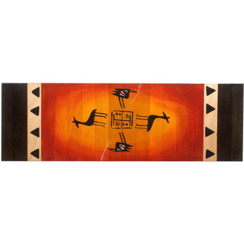 Table Runner Shemesh by Kakadu Art
