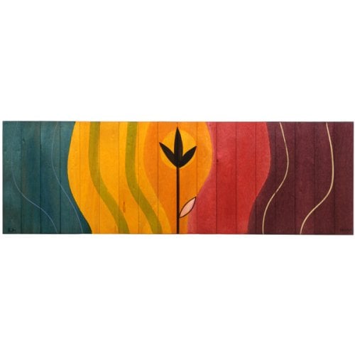 Table Runner Sunset by Kakadu Art