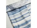 Talitnia Beney Or Tallit - Sons of Light Modern Wool Prayer Shawl - Light Blue