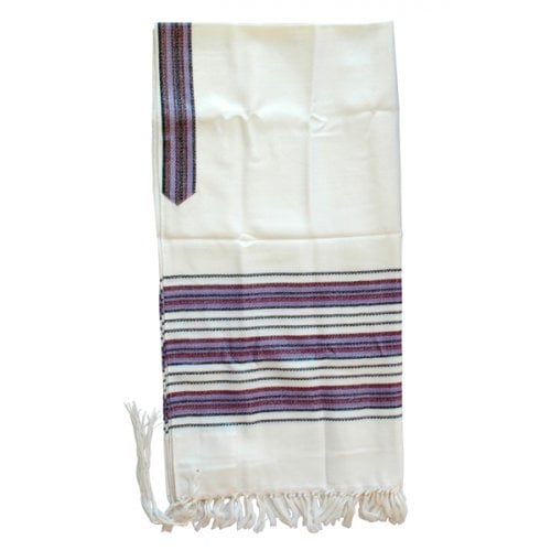 Talitnia Carmel Tallit Prayer Shawl