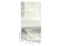 Talitnia Chermonit 100% Pure Wool Tallit Prayer Shawl