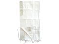 Talitnia Chermonit 100% Pure Wool Tallit Prayer Shawl