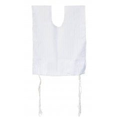 Talitnia Cotton Tallit Katan Kosher with tzitzit