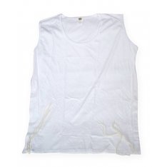 Talitnia Cotton Tzitzit Undershirt for Men - Kosher Tallit Katan