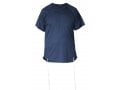 Talitnia Dry-Fit Tzitzit T-shirt With Kosher Tzitzis - Dark Blue