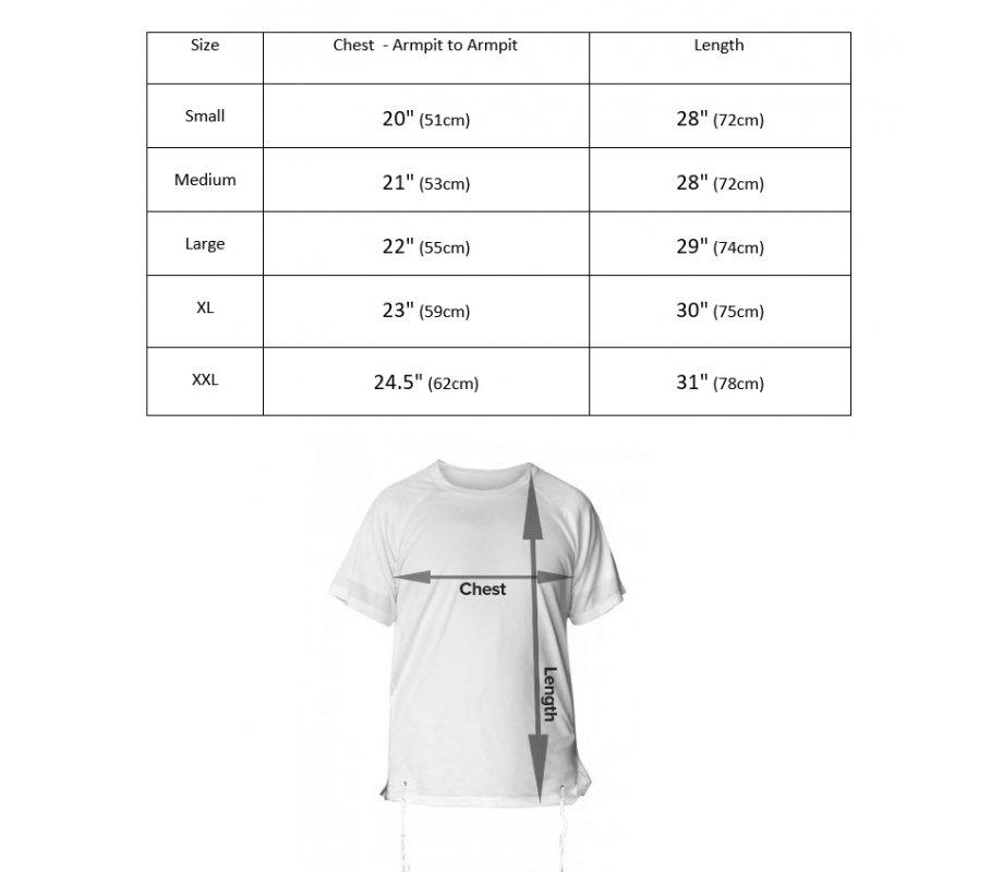 Talitnia Dry-Fit Tzitzit T-shirt With Kosher Tzitzis - Dark Blue