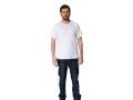 Talitnia Dry-Fit Tzitzit T-shirt With Kosher Tzitzis - White