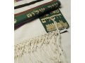 Talitnia Jerusalem Tallit Holy City Prayer Shawl - Green