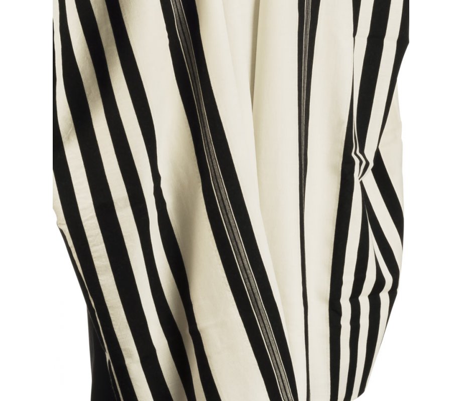 Talitnia Malchut Wool Non Slip Tallit Prayer Shawl Black Stripes - Optional Handmade Tzitzit Strings