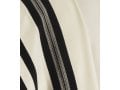 Talitnia Traditional Non-Slip Wool Tallit Prayer Shawl - David