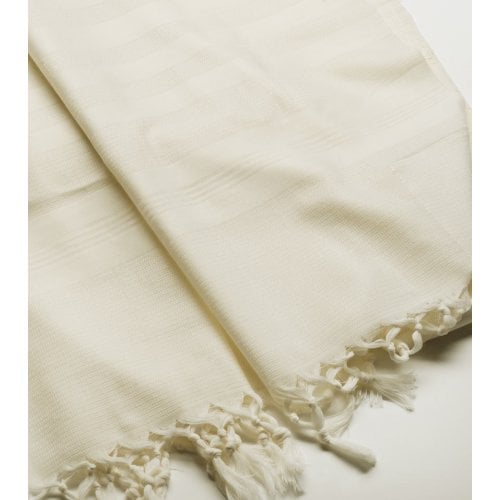 Talitnia Traditional Non-Slip Wool Tallit Prayer Shawl - David