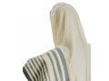 Talitnia Wool & Acrylic Tallit - Ohr (light) Design