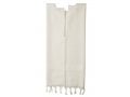 Talitnia Wool Tallit Katan - White Stripes