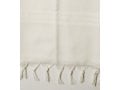 Talitnia Wool Tallit Katan - White Stripes