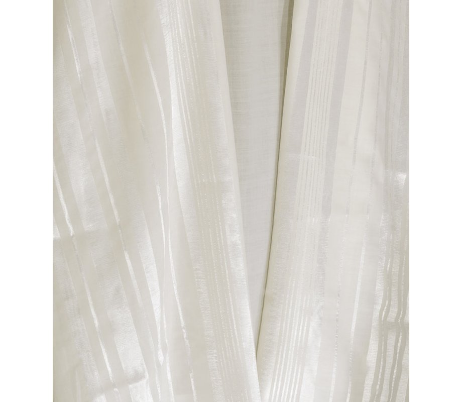 Talitnia Wool Tallit Traditional Kosher Prayer Shawl - White Stripes