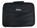 Tallit and Tefillin Carrier in Black Briefcase - Insulated