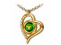 Taurus Pendant By Nano - Gold Plated