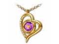 Taurus Pendant By Nano - Gold Plated