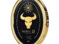 Taurus Zodiac Pendant by Nano Jewelry