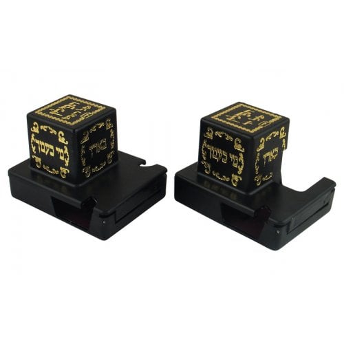 Tefillin Plastic Boxes