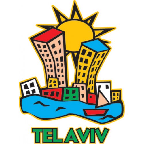 Tel Aviv Long Sleeved T-Shirt