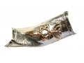 Temple Menorah Star of David Silver Yemenite Shofar