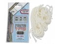 Thick Handmade 100% Wool Tzitzit Threads - Certified Supervision