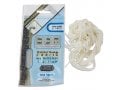 Thin Handmade 100% Wool Tzitzit Threads - Certified Supervision