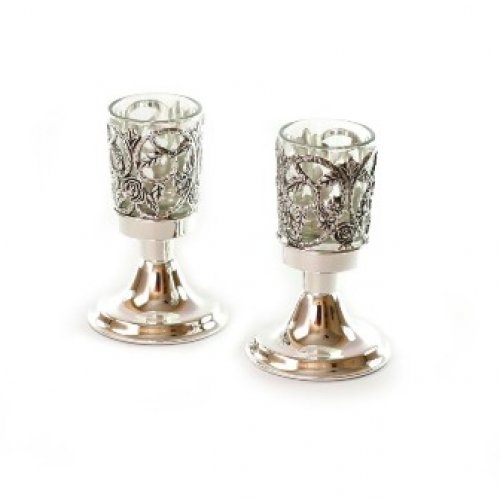 Travel Candle Holders for Oil or Candles