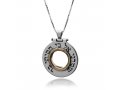 Travelers Prayer Pendant - Jewish Jewelry by Ha'Ari